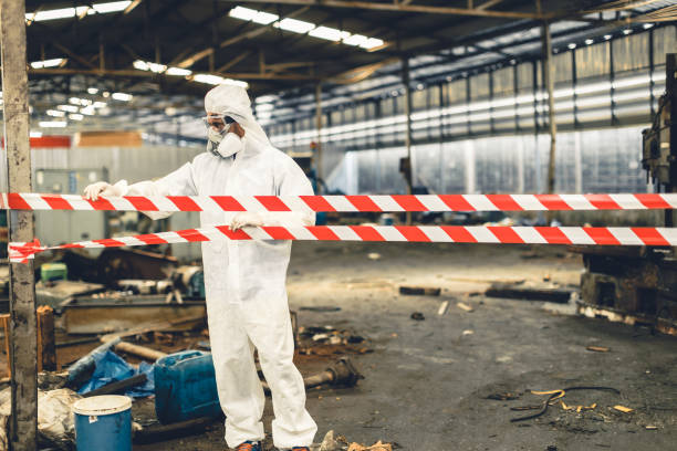 24/7 Emergency Drug Lab Cleanup experts in Lexington, TN